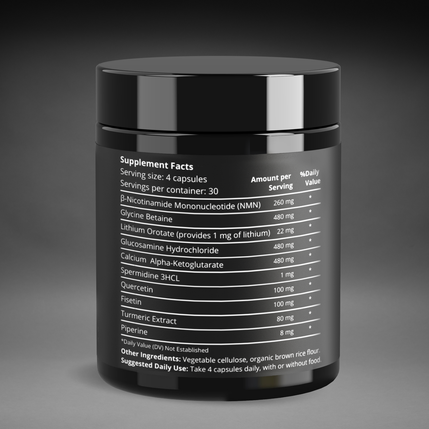 KEEY & PATH - Longevity Supplement + Guide