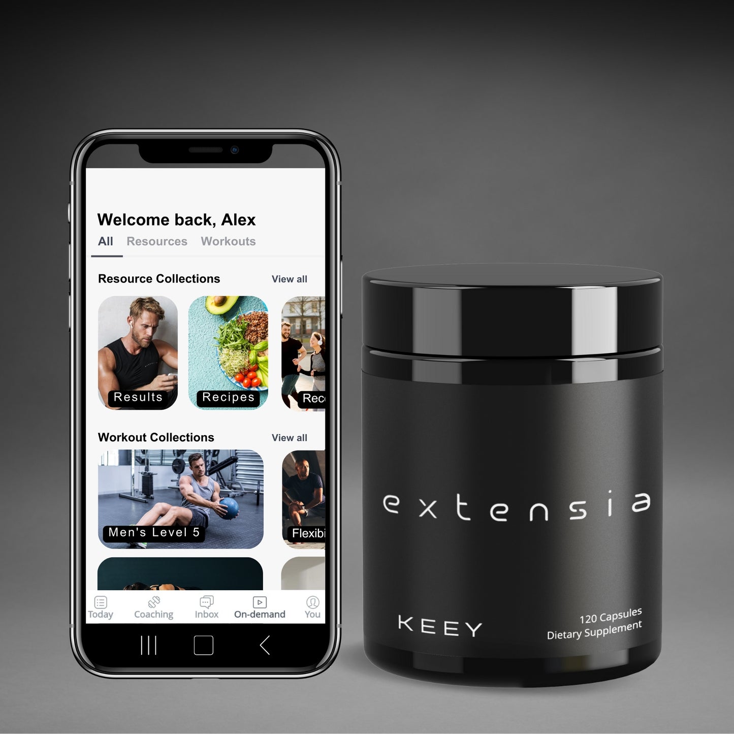 KEEY & PATH - Longevity Supplement + Guide